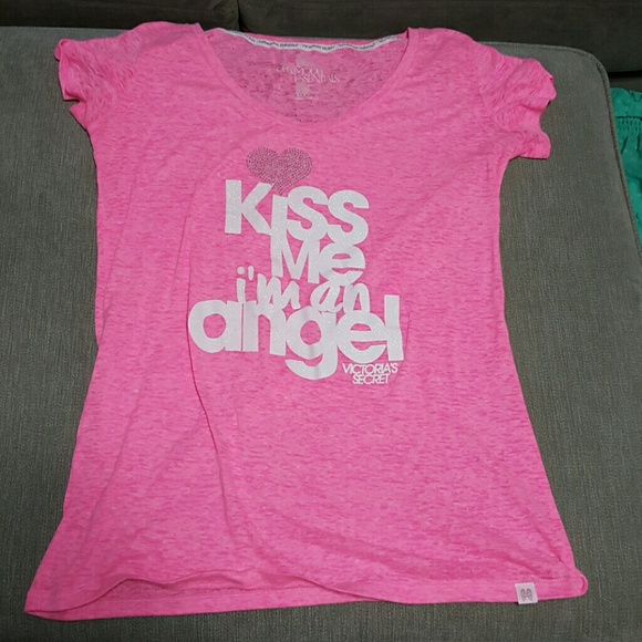 Victoria's Secret Tops - Victoria Secret Slub T-shirt
